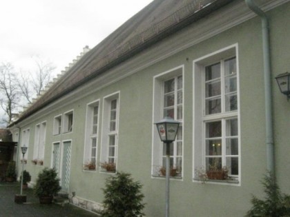 Foto: Genossenschaftsaalbau